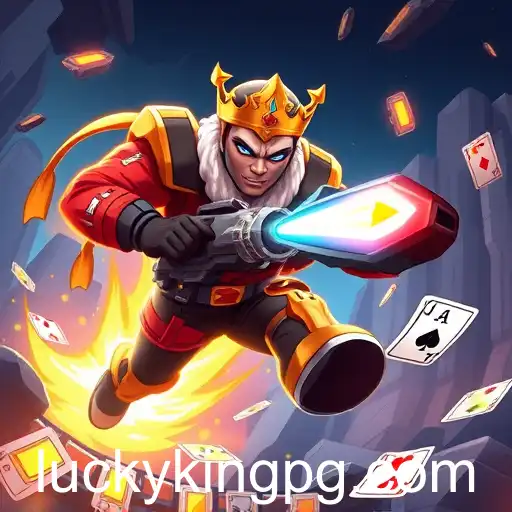 Thrills Unleashed: Exploring the World of Action Games with LUCKYKING