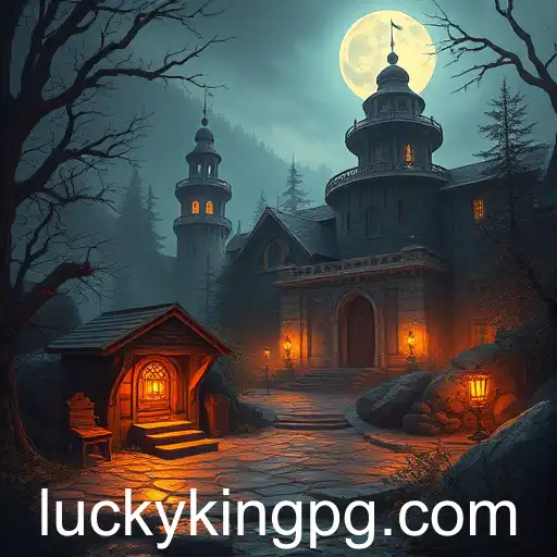 Exploring the Exciting World of Adventure Games with LUCKYKING