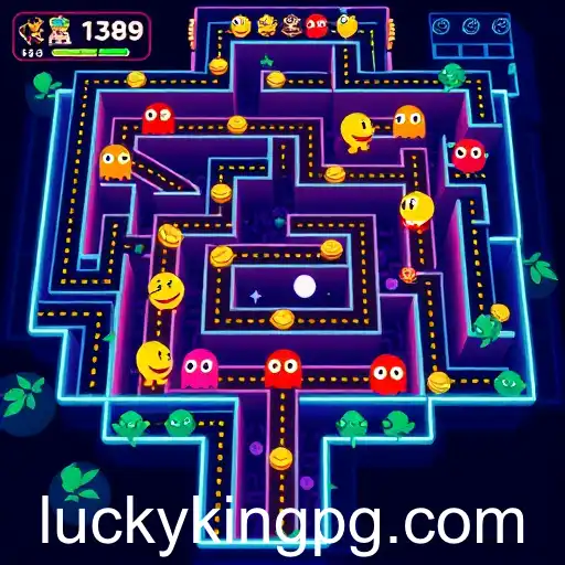 The Timeless Charm of 'LUCKYKING' in Arcade Games
