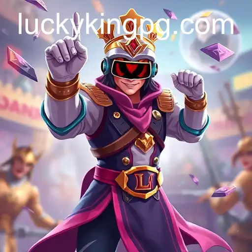 The Evolution of Online Gaming with LUCKYKING