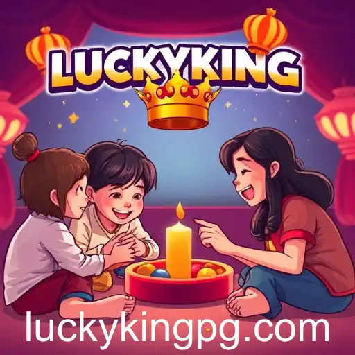 LUCKYKING