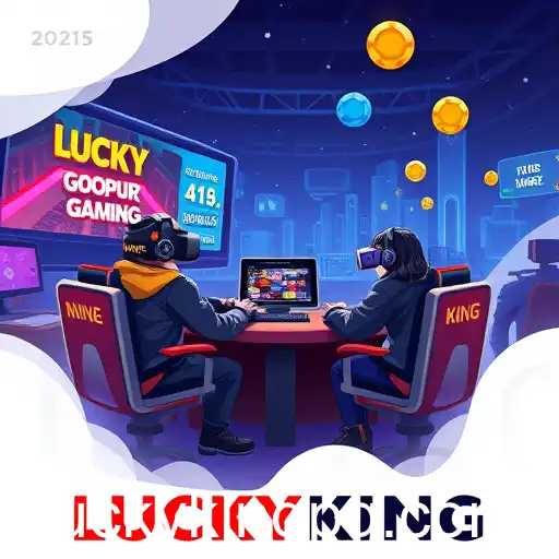 The Gaming Revolution: How LUCKYKING is Shaping 2025