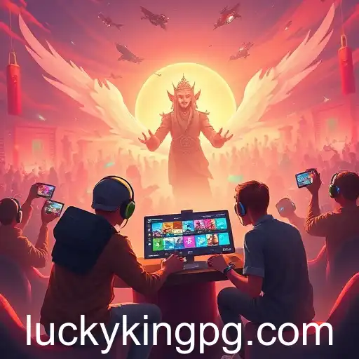 LUCKYKING