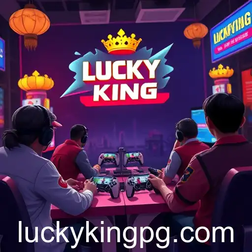 Gaming Trends and the Rise of Digital Platforms