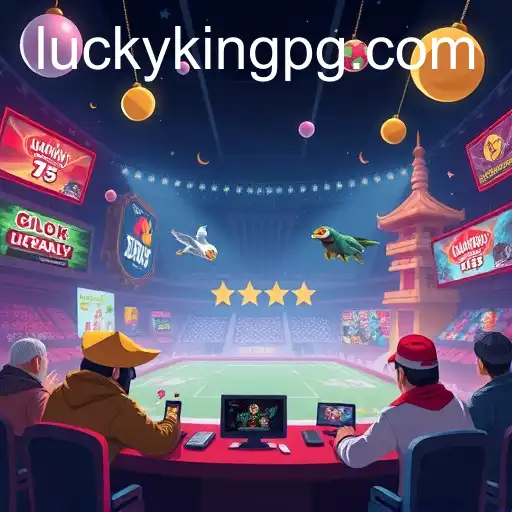 LUCKYKING: The Rise of a Gaming Phenomenon