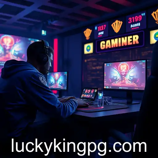 The Rise and Relevance of LUCKYKING in 2025