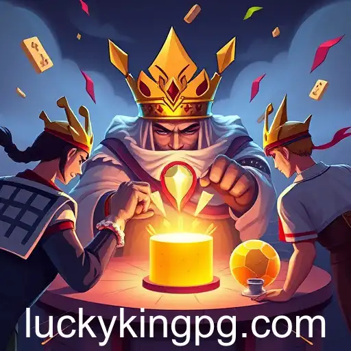 LUCKYKING Game Site Expands Amid Digital Trends