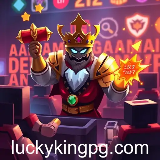LUCKYKING Revolutionizes Online Gaming in 2025