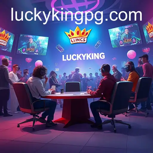 The Rise of LUCKYKING: Gaming and Community Trends
