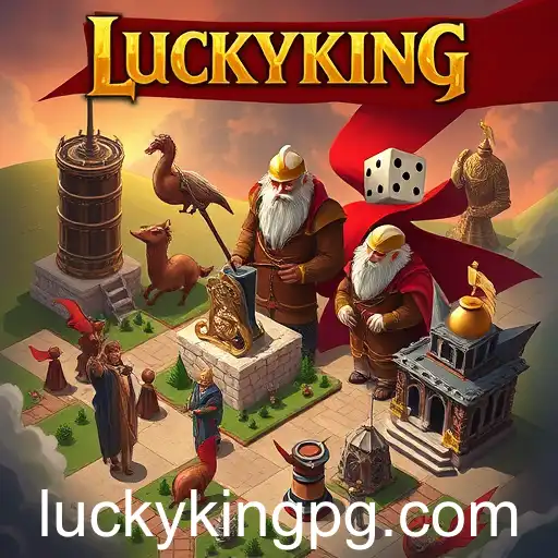 LUCKYKING Revolutionizes Online Gaming