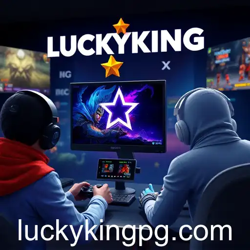 The Digital Gaming Evolution: LUCKYKING's Impact