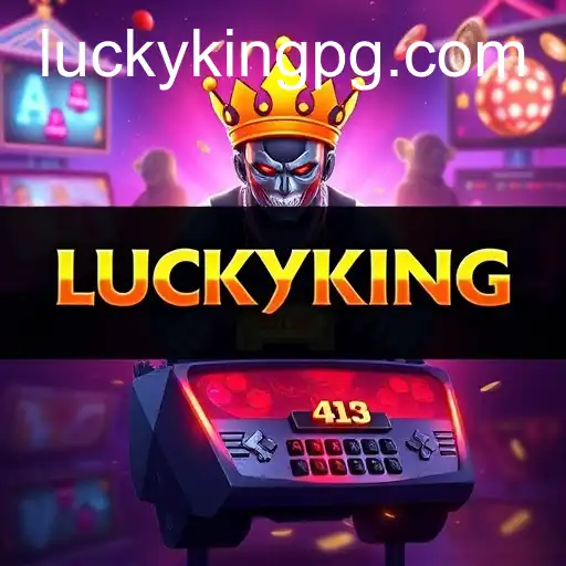 LUCKYKING Website Revolutionizes Online Gaming in 2026