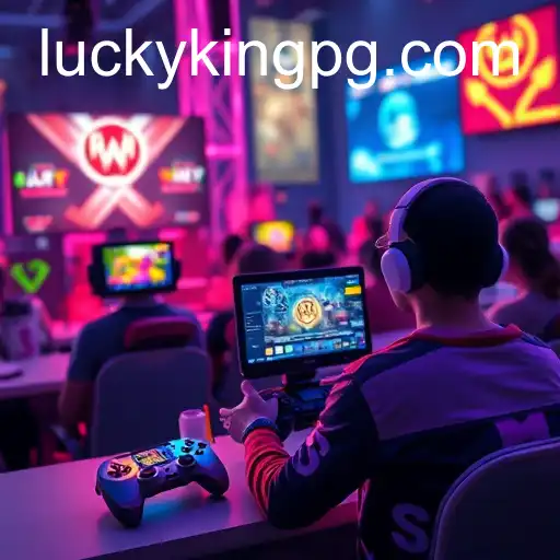 Online Gaming Surge in 2025