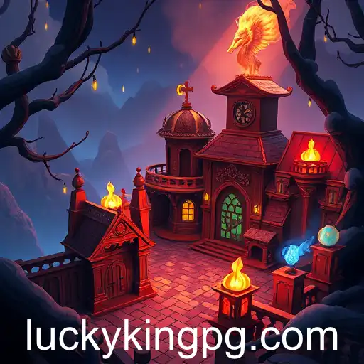 LUCKYKING: A Game-Changer in Puzzle Games