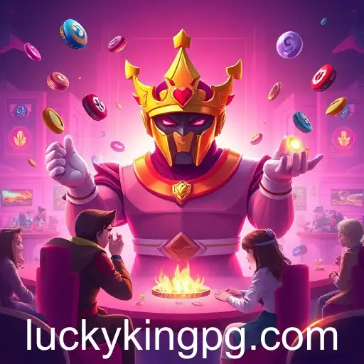 The Rise of LUCKYKING in the Gaming World