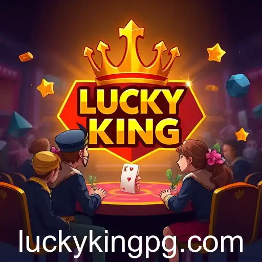 The Rise of LUCKYKING in 2025