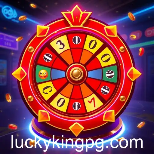 The Rise of LUCKYKING in Online Gaming