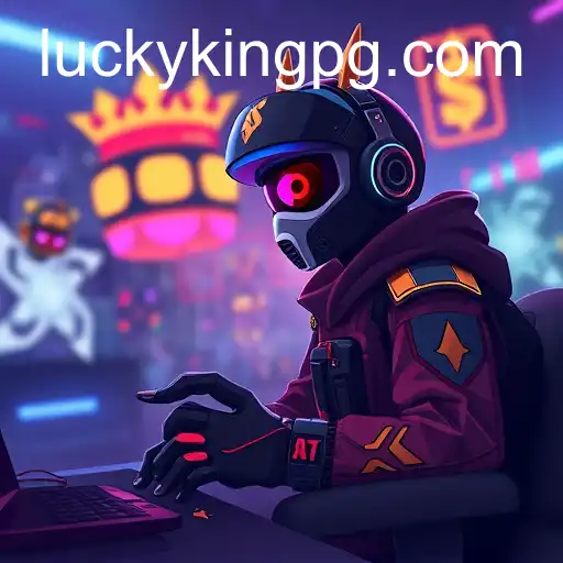 The Rise of LUCKYKING: A Digital Gaming Phenomenon