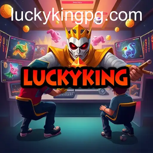 The Rise of 'LUCKYKING' in the Online Gaming Arena