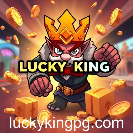 The Rise of LUCKYKING in Online Gaming