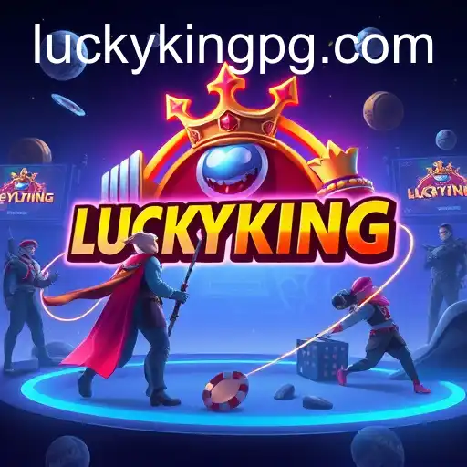 The Rise of LUCKYKING: Gaming Evolution in 2026