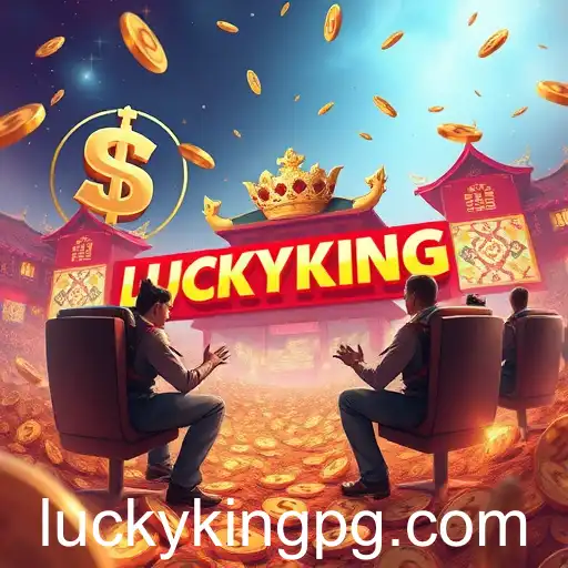 The Rise of LUCKYKING and the Evolution of Online Gaming