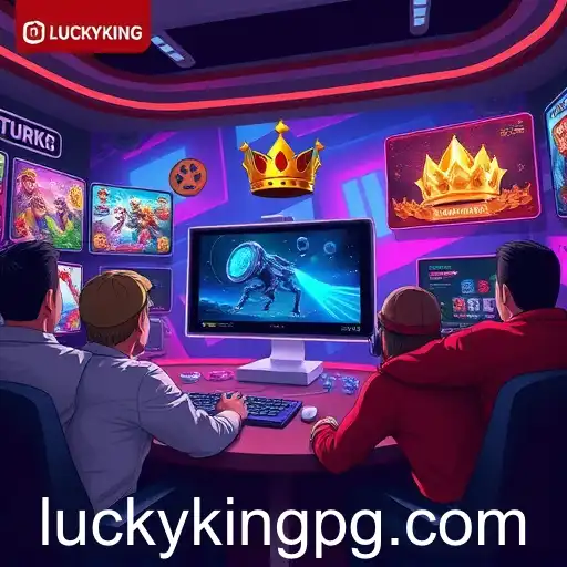 The Rise of LUCKYKING in the Gaming World