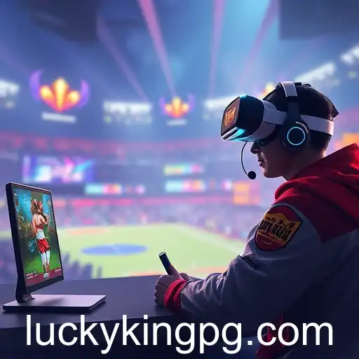 The Rise of Online Gaming Communities