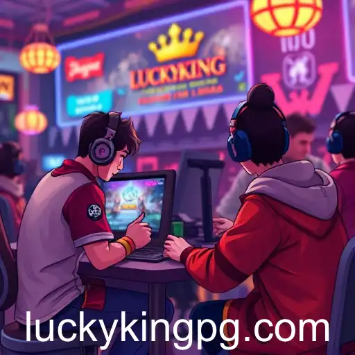 The Rise of Online Gaming Communities