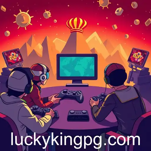 The Rise of Online Gaming Communities