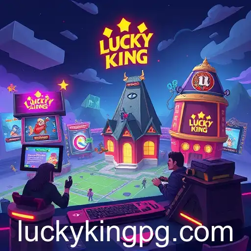 The Rise of Online Gaming in the 2020s