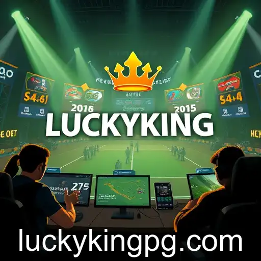 The Rise of Online Gaming in 2025