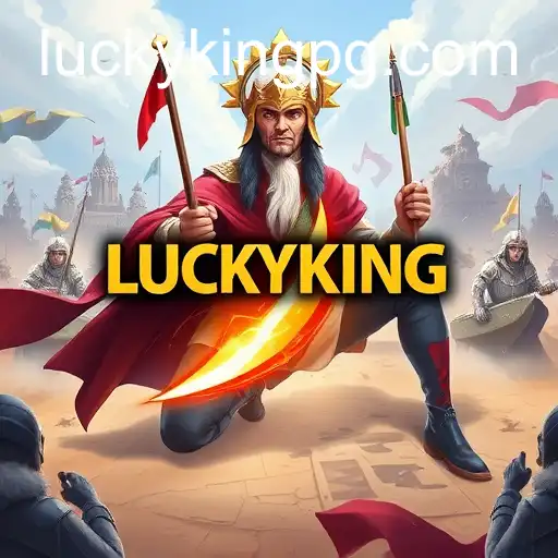The Rise of LUCKYKING: A New Era in Strategy Games