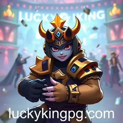 LUCKYKING