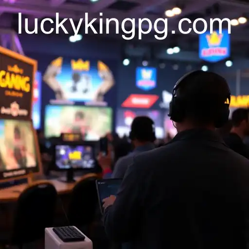 Virtual Fairs Redefining the Gaming Landscape